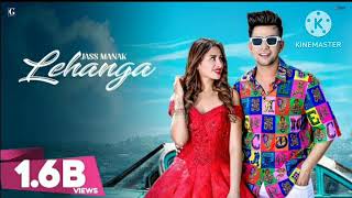 Lehanga: Jass Manak (Official Video) Satti Dhillon l Punjabi Songs l GK DIGITAL l Geet Mp3