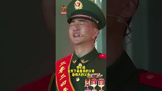 “爸妈，我爱你们！”当聋哑人父母来到儿子的颁奖现场     #社会百态 #百善孝為先