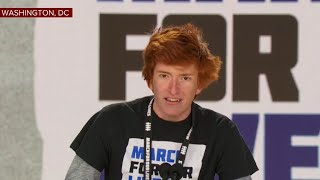 Ryan Deitsch: "We need to arm our teachers, with pencils, pens, paper"