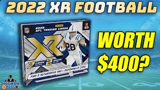 NEW RELEASE - 2022 XR Football - Worth $400?
