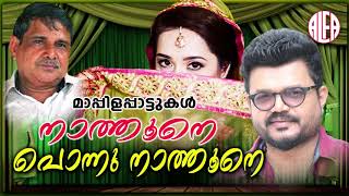 നാത്തൂനേ | Nathoone Ponnu Nathoone | Nadirsha | Malayalam Mappilapattukal | Mappila Song