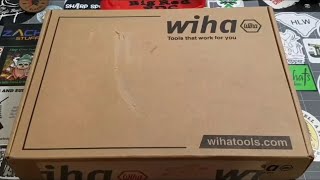 Quick Unboxing From Wiha Tools