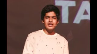 Thriving through Turbulence | Ziad Ahmed | TEDxYouth@Harlow
