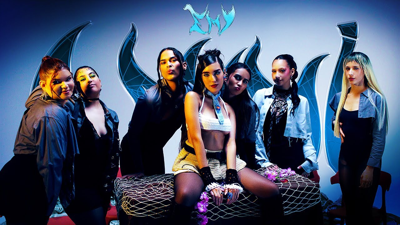 Emy A Mami Official Video Youtube Music