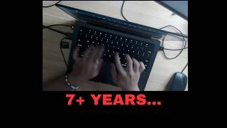 What 50,000+ Hours of Typing Looks Like...
