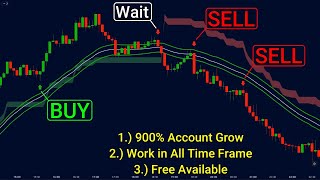 The Most Accurate Buy Sell Signal Indicator in TradingView - 100% Profitable in Intraday Trading