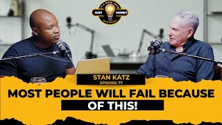 The Number 1 Leadership Lesson No One Told You About!  | Part 2: Stan Katz