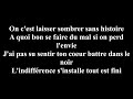 pomme en cavale lyrics