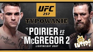 DUSTIN POIRIER VS CONOR McGREGOR 2 SYMULACJA UFC 4 #UFC4 #UFC257 #MCGREGOR VS POIRER