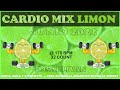 CARDIO MIX LIMON 🍋 JUNIO 2022  DEMO  DJ SAULIVAN