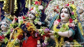 Brahmotsavam Festival 2018 Part 1 - ISKCON Chowpatty, Mumbai