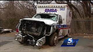 EMSA crash