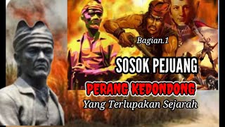 BAGUS RANGIN PEJUANG PERANG KEDONDONG YANG TERLUPAKAN SEJARAH