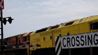 Freight Train (6DA2)