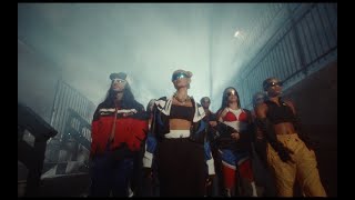 AGNEZ MO & CIARA - Get Loose [Official Music Video]