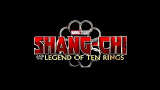 THIS IS 4K (VISUALS OF SHANG-CHI) 🥋