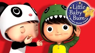 Wind the Bobbin Up | Nursery Rhymes for Babies by LittleBabyBum - ABCs and 123s