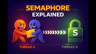 POSIX Semaphore Explained | Process & Thread Synchronization in Linux