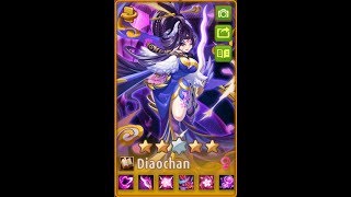 Magic Rush Heroes Sue S Skin Blue Dream First Look Try