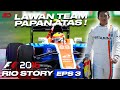 Rio Haryanto Masih Bisa Bersaing Cuy ! | F1 2016 Career Eps 3