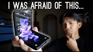 Samsung Galaxy Z Flip 3 Review - (After 6 Months)