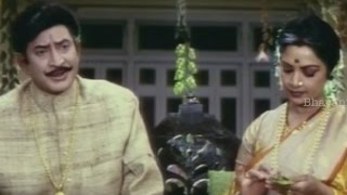 Krishna Got Tension About His Son Krishna || Bobbili Dora Telugu Movie Scenes