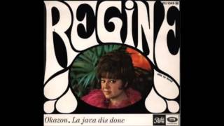 Régine - La java dis donc