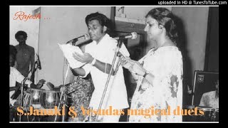 Vaikathashtami naalil  (Bhaaryamaar Sookshikkuka-1968)  by S JANAKI \u0026 YESUDAS