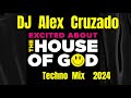 Music  Mix 2024 | Techno  House Mix 2024 |Dj Alex Cruzado Set October 12th  2024