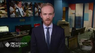 CBC Windsor News at 6 for March 11, 2020