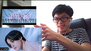 JO1｜'Move The Soul' PERFORMANCE VIDEO | REACTION VIDEO