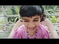 എക്സ്പ്രഷൻ ചലഞ്ച് സൈറ saira kidsvideo kids daughter