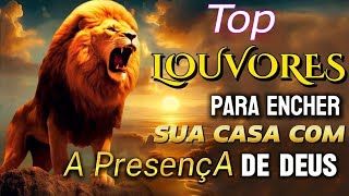 LANÇAMENTO TOP GOSPEL 2025💕 LOUVORES PARA ENCHER A SUA CASA COM A PRESENÇA DE DEUS - Bondade De Deus