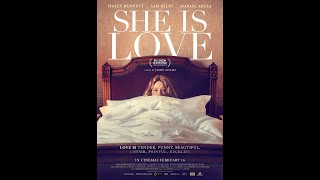 She Is Love - February 16