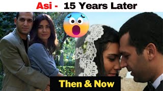 ASI Turkish Series Cast Then & Now I Unbelievable Changes I Tuba Büyüküstün I Murat Yıldırım I عاصي