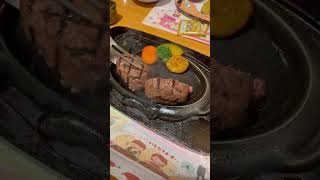 さわやかのげんこつハンバーグ【飯テロ】