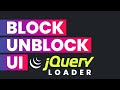 CSS Loader Over Specific Area or Full Screen | Trigger, Toggle, Show Hide Loader