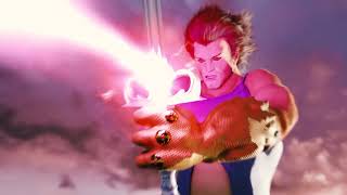 Thundercats CGI Metal Intro - True HD