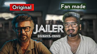 Jailer Movie Interval Scene: A Must-Watch  Fan made