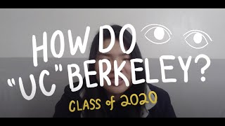 How do U C Berkeley: Why Choose Berkeley?