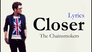The Chainsmokers | Closer Lyrics | ft Halsey | Alex Goot & ATC Cover