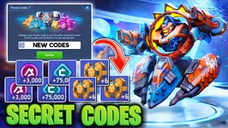 ⚠️NEW🤖CODES⚠️ MECH ARENA PROMO CODES FEBRUARY 2025 - MECH ARENA CODES