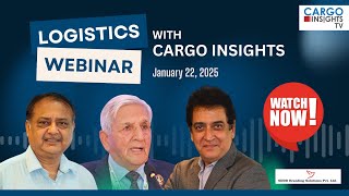 Webinar Replay: Exploring Career Opportunities Globally in the Logistics Industry | January 22, 2025