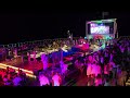 white party on msc seashore 3