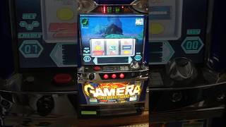 Slot test Gamera October 2017