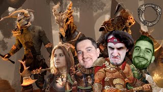 Soirée Donjon avec Bob Lennon, Krayn et Elyse - The Elder Scrolls Online