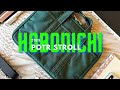 Planner Bag Unboxing & What Fits | Hobonichi 2025 POTR Stroll A5