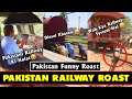 Pakistan Railway Roast | Pakistan Funny Roast | Pakistan Funny Railway | Twibro Official