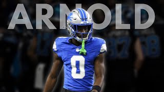 Terrion Arnold Rookie Highlights🔥| NFL 2024-2025