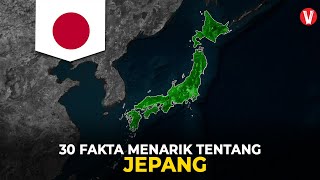 30 Fakta Negara Jepang yang perlu kamu ketahui!